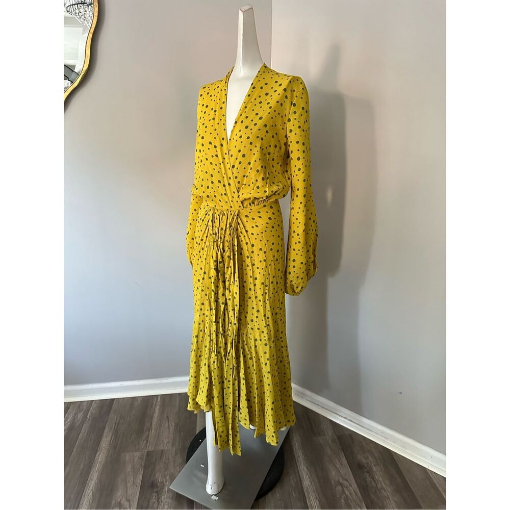 Silvia Tcherassi Woman Midi dress Size XS $1778 - Picture 4 of 11